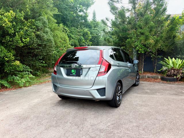 2016 Honda JAZZ 1.5 E MY2014 (A) - 2