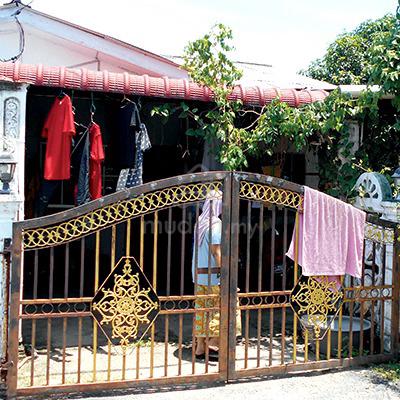 Single Storey, Taman Sri Intan, Jln Alor Peroi, Besut 1
