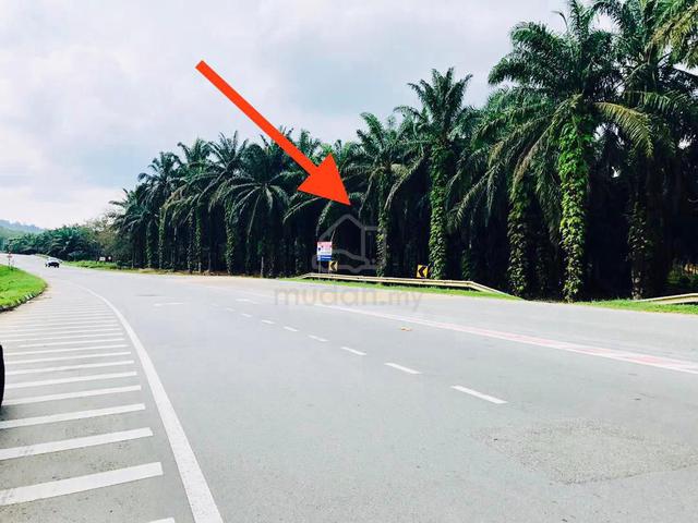 Jalan Mawai Kota Tinggi Desaru Kulai Bandar Penawar 1