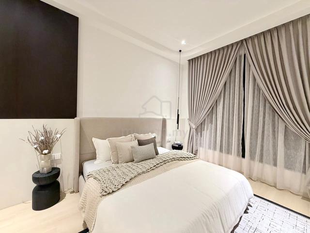 FULLY RENOVATED Fully furnished 2 Storey House Ayer Keroh Toll Melaka 1
