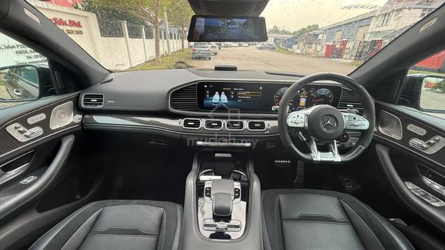 Mercedes Benz GLE-CLASS 3.0 53 AMG 4MATIC 8YR WRTY - 5