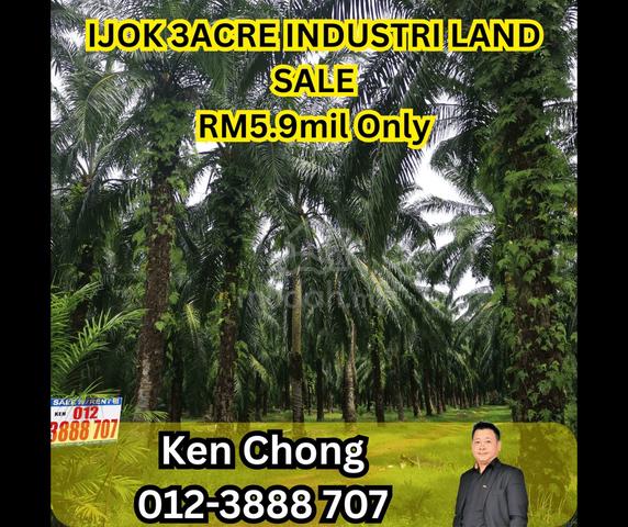 Ijok harmoni Simpang Tiga Bandar Berjuntai 1