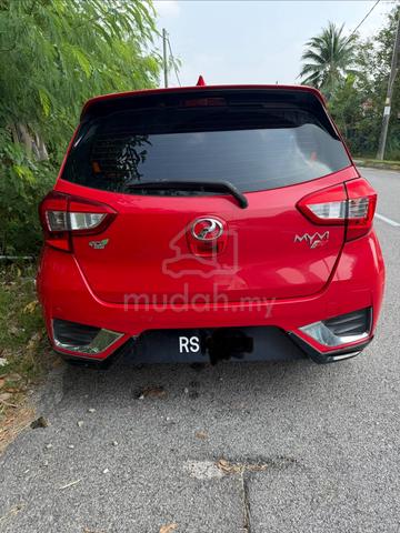 2017 Perodua MYVI 1.5 ADVANCE MY11 M600 FACELIFT - 2
