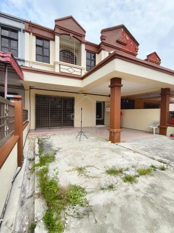 DOUBLE STOREY HOUSE berdekatan MESAMALL for SALE !!✨ 1