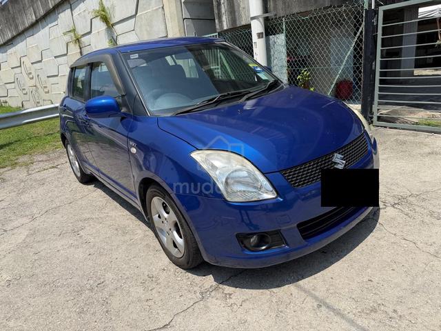 2012 Suzuki SWIFT 1.4 GL (A)CASH ONLY - 1