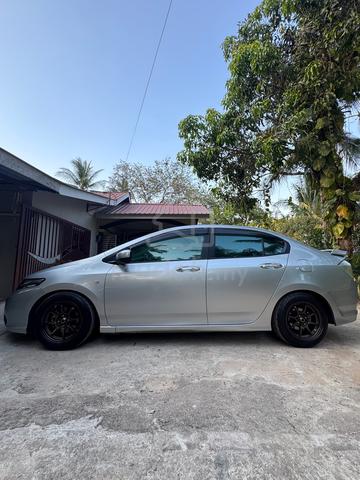 2011 Honda CITY 1.5 E MODULO (A) - 1
