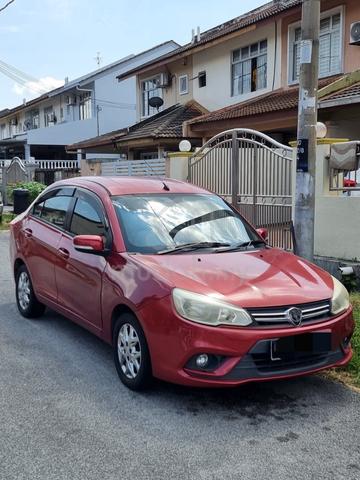 2016 Proton SAGA 1.3 EXECUTIVE CVT (A) - 1