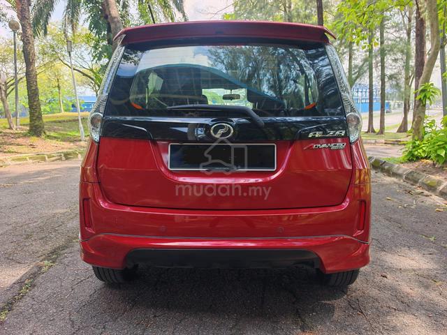 2015 Perodua ALZA 1.5 ZV ADVANCED FACELIFT (A) - 4