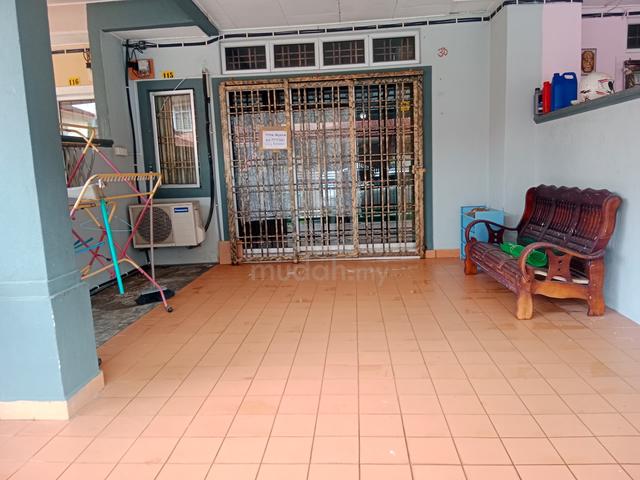 Rental  lukut Spring hill Double Storey Tmn meranti fully furniture 1