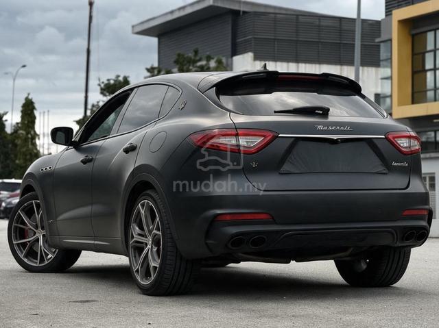 2019 Maserati Levante Vulcano 1 OF 150 Ltd. Ed. - 2