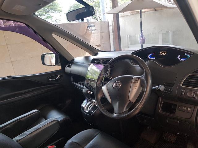 2014 Nissan SERENA 2.0 S-HYBRID HIGHWAY STAR - 4