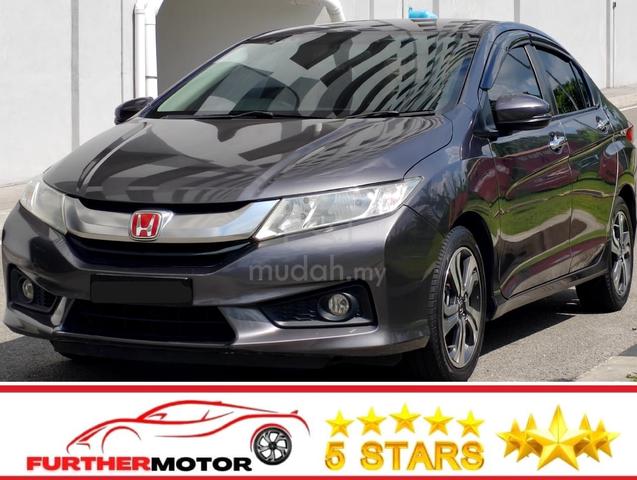 GM6 V Spec Keyless BodyKit 2016 Honda CITY 1.5 (A) - 1