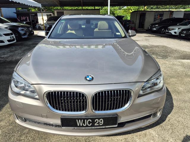 2010 Bmw 730Li - 3