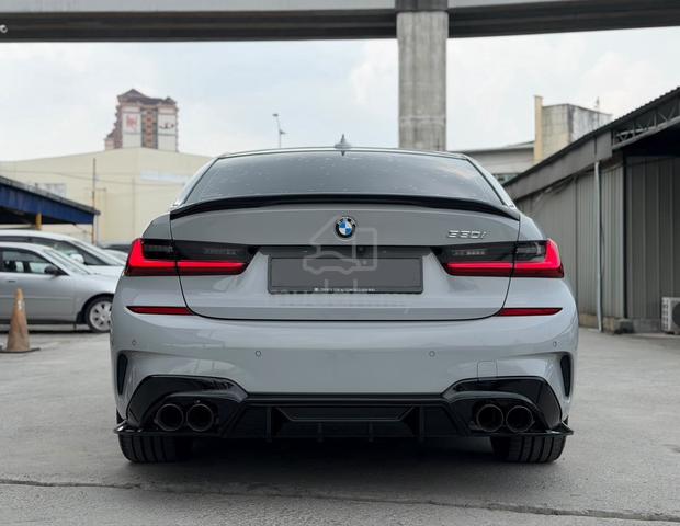 FULL SERVICE G20 2022 Bmw 330i 2.0L M SPORT (A) - 4