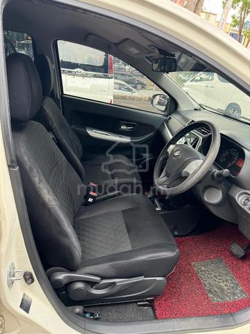 Perodua BEZZA 1.3 (A) BULANAN - 5