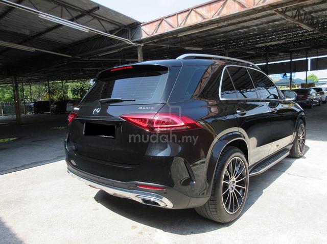 [ LOANKEDAI ] 2019 Mercedes-Benz GLE450 3.0 4MATIC - 4