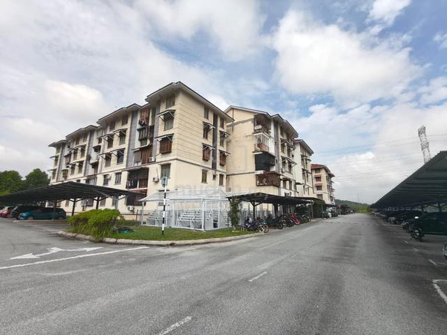 Sinar Apartment 1
