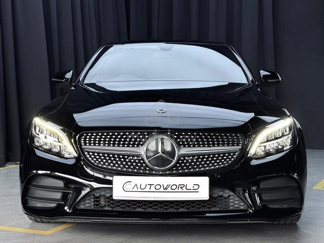 2020 Mercedes Benz C200 2.0 FACELIFT AMG LINE - 3