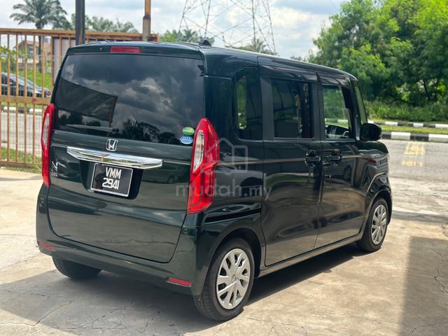2018 Honda N BOX 660 STANDARD (A) LIKE NEW - 3