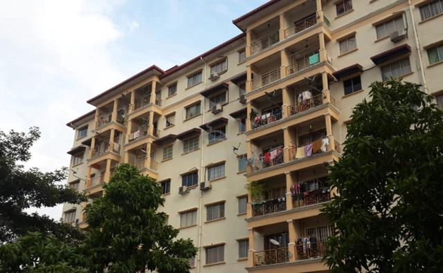 Apartment Minang Ria 2 1