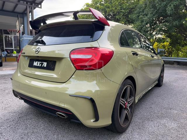 2013 Mercedes Benz A-CLASS 2.0 250 SPORTS (CBU) - 4