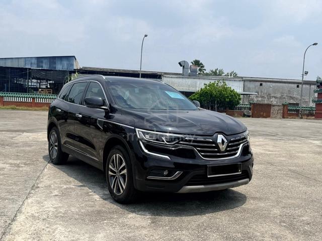 Renault koleos 2.5 2017 - 3