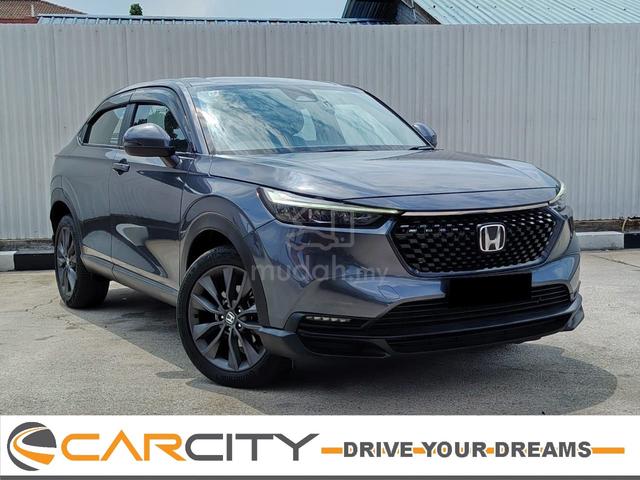 2023 Honda HR-V 1.5 TURBO V 43K MILEAGE TRUE YEAR - 1
