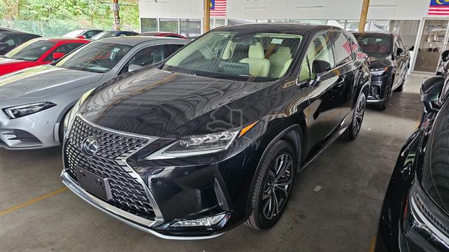 2021 Lexus RX300 VERSION L 4.5 GRADE - 1