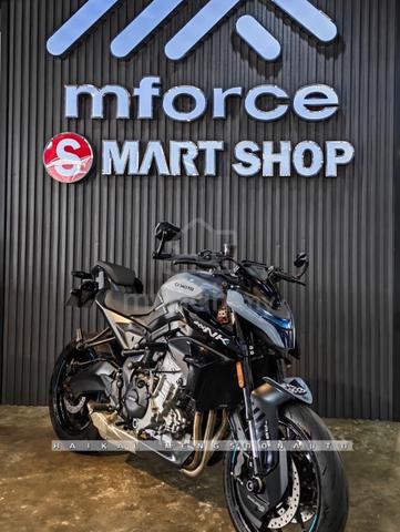 CF Moto 675NK / FreeDelivery Low Mileage Full Loan - photo 7 of 11