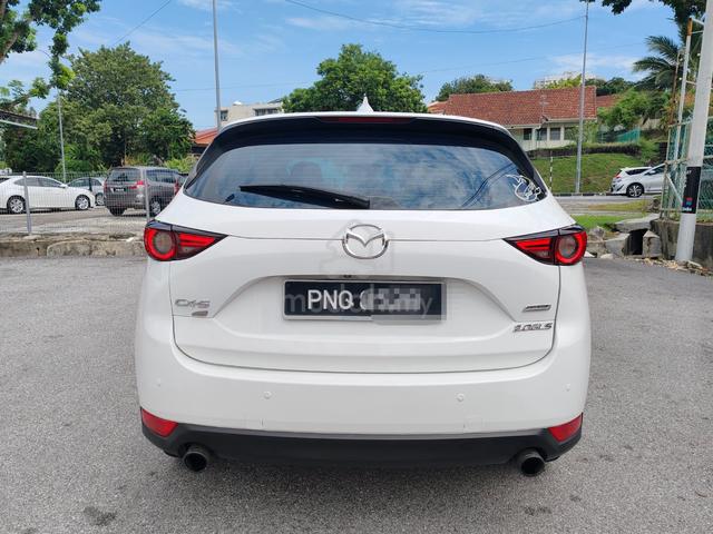 2018 Mazda CX-5 2.0 G GLS 2WD FACELIFT (A) - 4