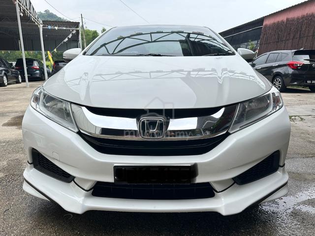 2016 Honda CITY 1.5 E MY14 GM6 (A) - 3