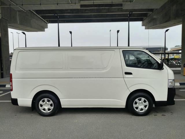 2012 Toyota Hiace 2.5 (M) Panel Van - 4