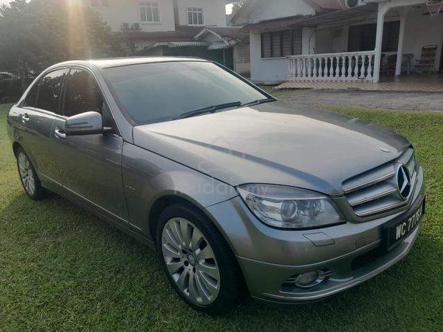 2009 Mercedes Benz C200 1.8 KOMPRESSOR (A) - 1