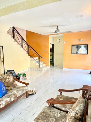 2 Storey End Lot | Ss1 Bandar Tasek Mutiara | Simpang Ampat 1