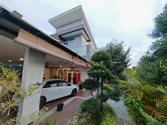 Beautiful Rimbun Irama with Land Corner 1