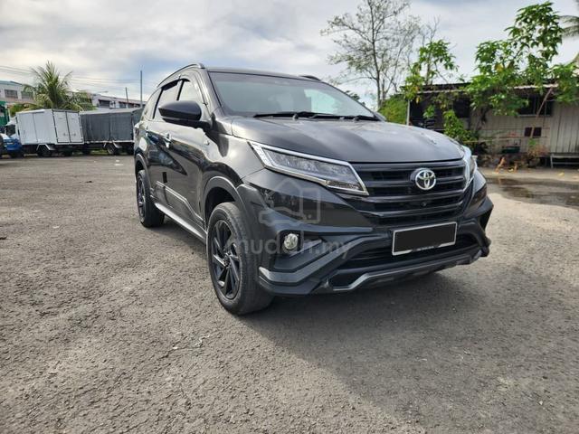 2021 Toyota RUSH S 1.5L (A) - 1