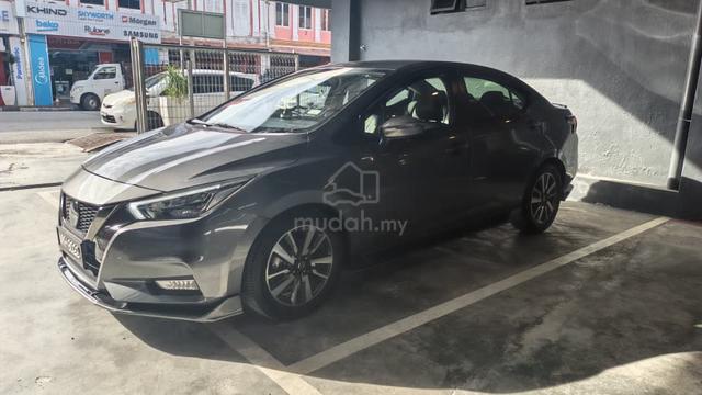 2023 Nissan ALMERA 1.0 VLT MY20 (A) - 5