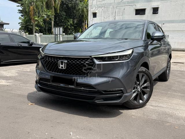 2024 Honda HR-V 1.5 TURBO V(A) 26K ML FULSRV HONDA - 2