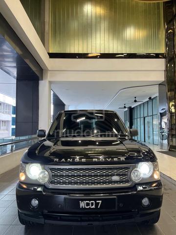 2006 Range Rover Vogue V8 SC 4.2 (A) - 2