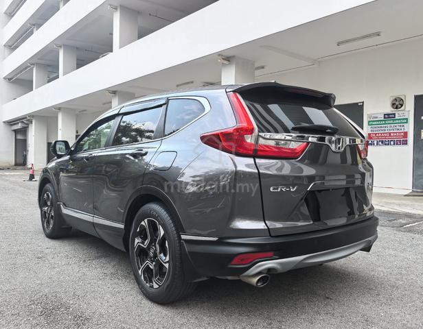 2019 Honda CR-V 1.5 TC-P (A)H.SENSING,3-YR WRT,CRV - 3