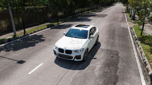 2020 BMW X4 xDrive30i M Sport G02 - 2