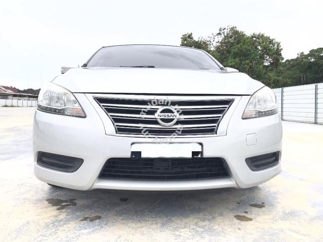Nissan SYLPHY 1.8 VL(A)LUXURY SPEC/ANDRIOD PLAYER - 3
