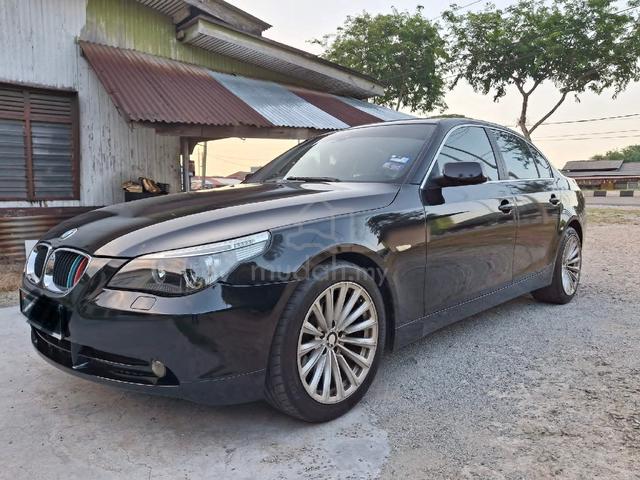 2004 Bmw 5 SERIES 2.2 20I (CBU) E60 (A) - 5