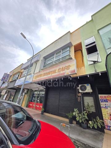 PRIME 2 STOREY SHOPLOT, PEKAN JITRA 3 Ready Tenant Good For Investment 1