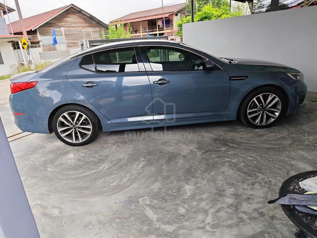 2014 Kia OPTIMA 2.0 K5 FACELIFT (A) - 5