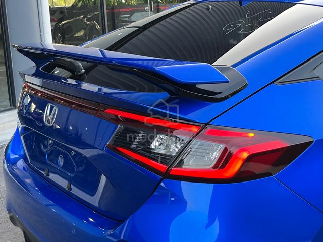 BOSE FL1 UNREG 2024 Honda CIVIC 1.5 EX (M) SPOILER - 3