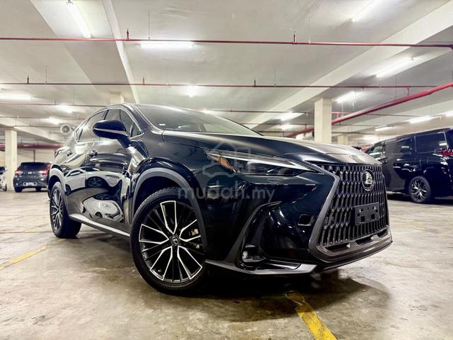 [INCLUDE TAX]⭐2022 Lexus NX 250 2.5 Luxury - 1