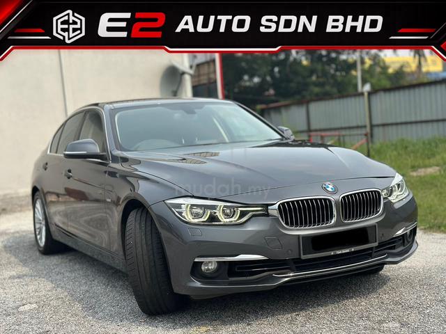 2018 Bmw 3 SERIES 1.5 18 I LUXURY F30 F.LOAN$BACK - 3