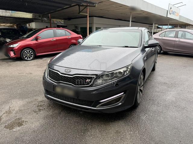2012 Kia OPTIMA 2.0 K5 (A) - 2