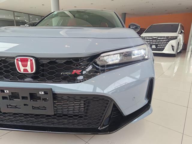 [ SONIC GREY ] 2024 Honda CIVIC 2.0 TYPE R FL5 (M) - 5